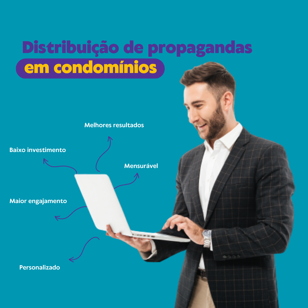 Como Fazer a Distribuição de Propaganda em Condomínios