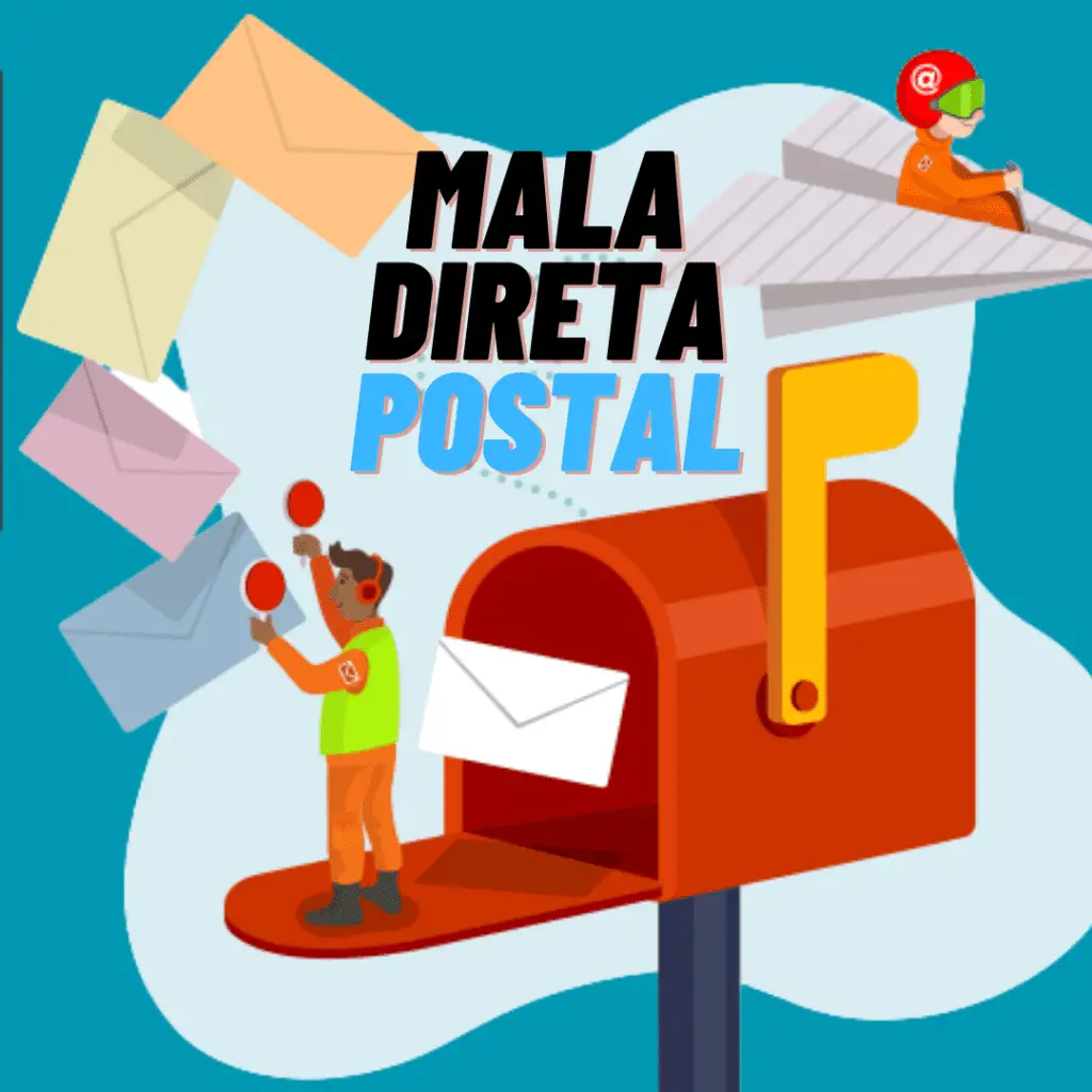 Mala Direta Postal: Como pode aumentar as suas vendas